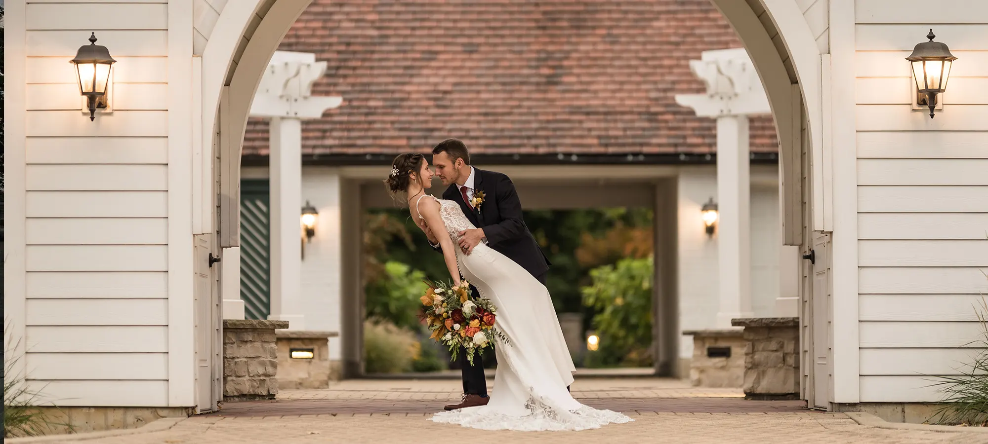 Danada House - Wheaton, IL — Chicago Wedding Venue Photography by Red Barn Wedding Studio